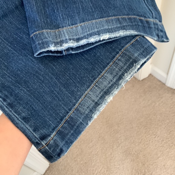 GAP Long and Lean Bootcut Jeans Size 4P - Picture 14 of 16